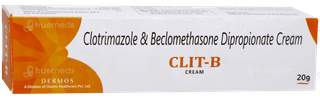 Clit B Cream 20Gm